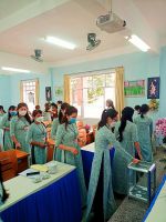 Hoi Nghi CBVC 21-22 bo Phieu