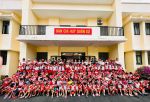 Tham quan Ban Chỉ Huy Quân Sự xã Thanh An