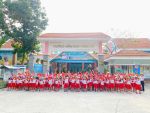 Tham quan Ban Chỉ Huy Quân Sự xã Thanh An