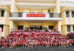 Tham quan Ban Chỉ Huy Quân Sự xã Thanh An