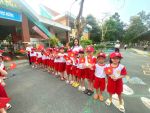 Tham quan Ban Chỉ Huy Quân Sự xã Thanh An