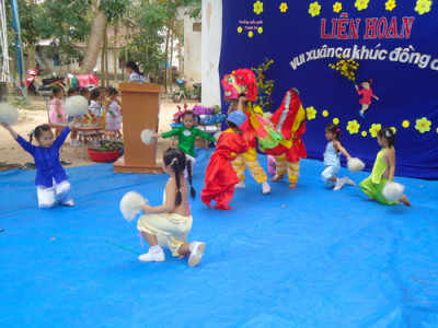Dấu hiệu bé sẵn sàng đi học mầm non