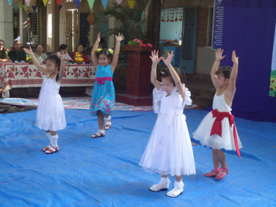 Những thay đổi tâm lý lần đầu đến trường