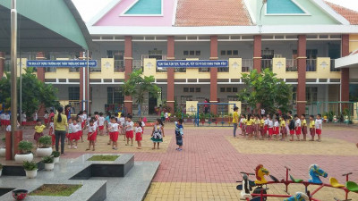 Trường MN Thanh An