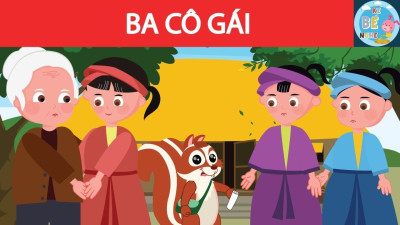 Ba cô gái
