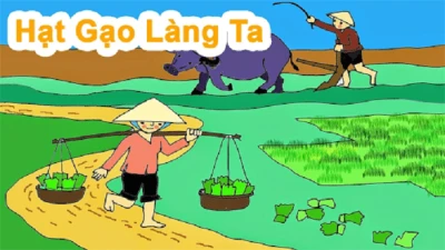 Hạt gạo làng ta