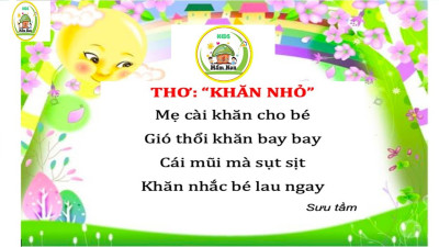 Khăn nhỏ