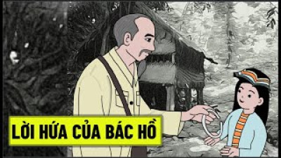 Lời hứa của Bác Hồ