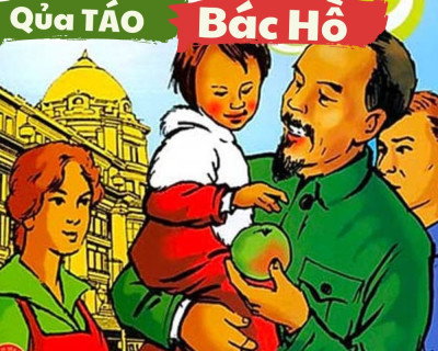 quả táo của bác
