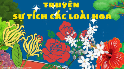 Sự tích các loài hoa