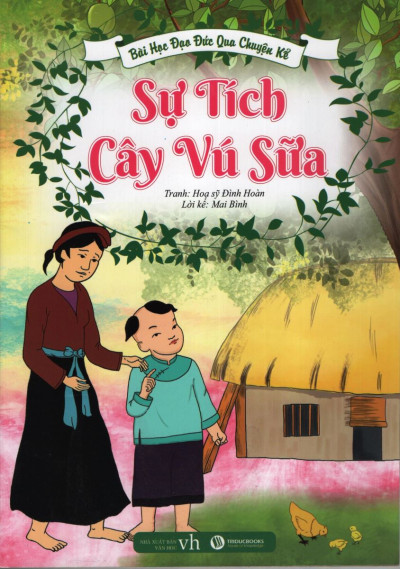 Sự tích cây vú sữa