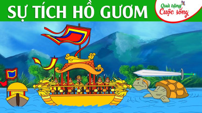 Truyện: Sự tích Hồ Gươm