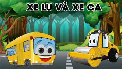 Xe lu và xe ca