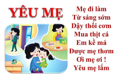 Yêu mẹ
