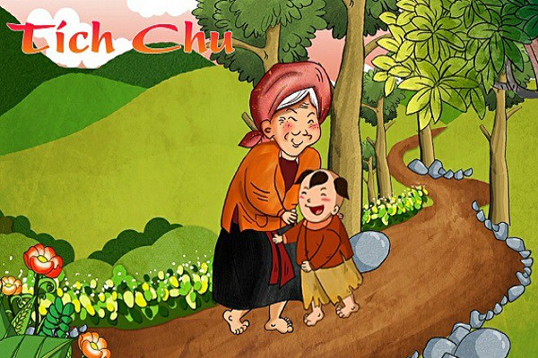 Cậu bé Tích Chu