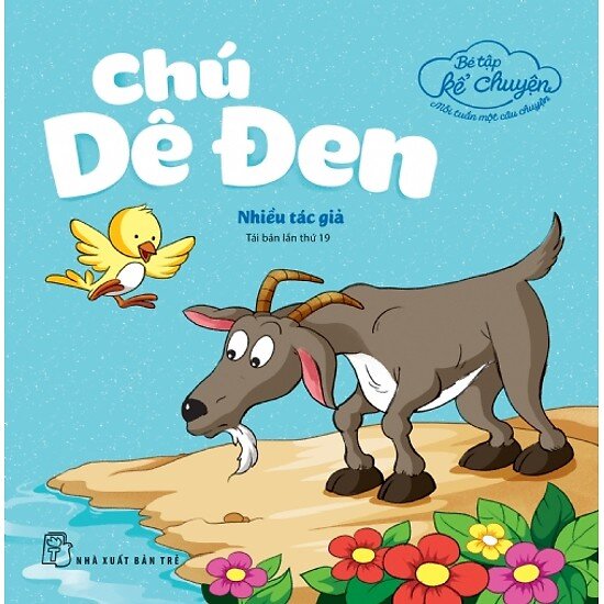 Chú dê đen