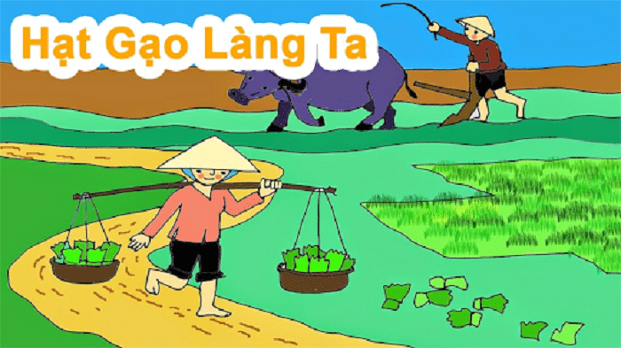 Hạt gạo làng ta