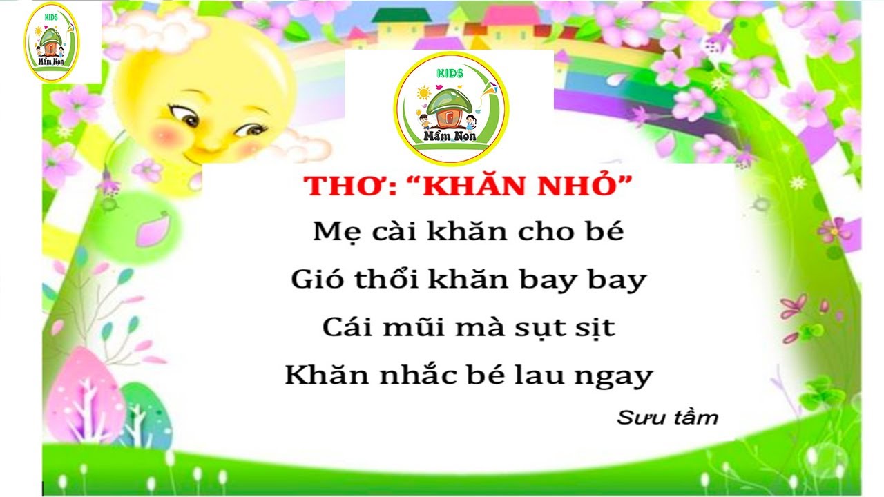 Khăn nhỏ