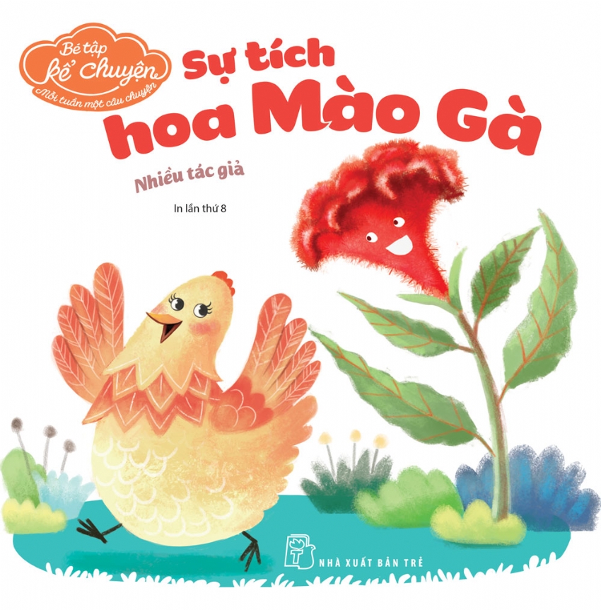 Sự tích hoa mào gà
