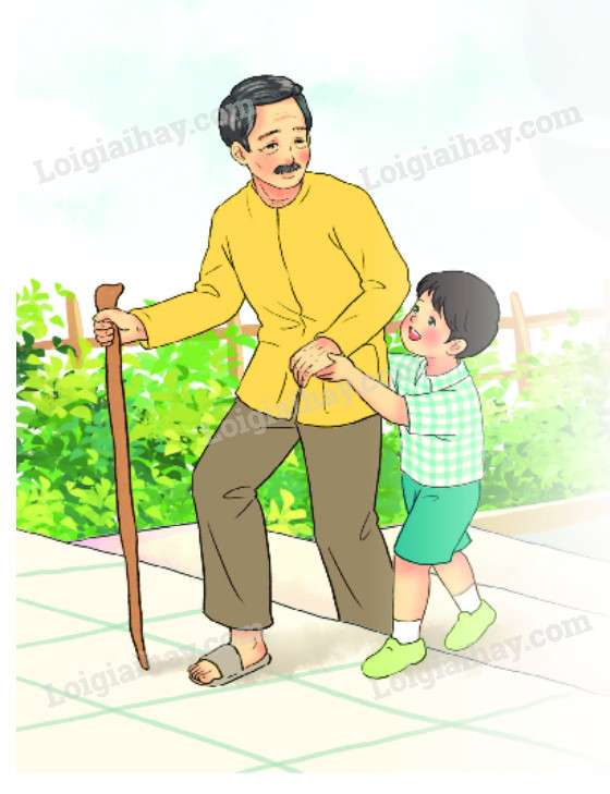 Thương ông